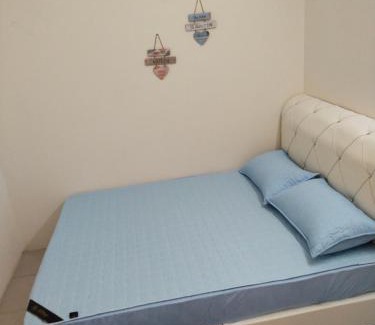 Bota House | WAFID HOMESTAY SERI ISKANDAR