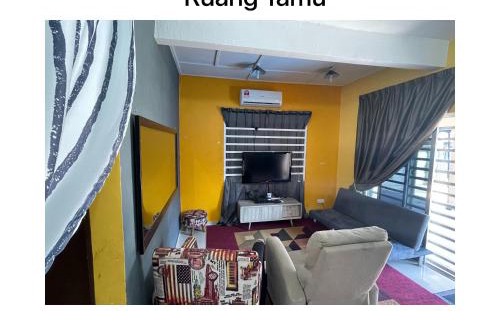 Kampung Kempadang House | Wafiy No.47