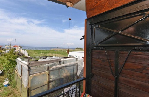 Sithonia House | Wagon Sea View - Agios Nikolaos Halkidiki