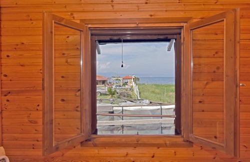 Sithonia House | Wagon Sea View - Agios Nikolaos Halkidiki