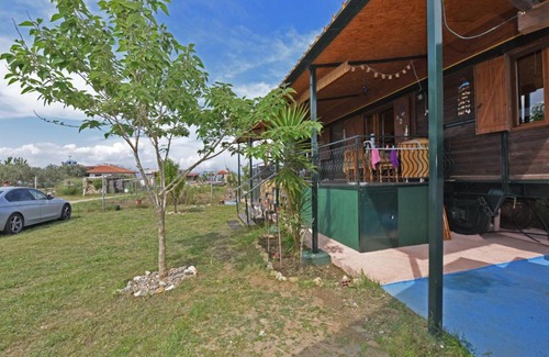 Sithonia House | Wagon Sea View - Agios Nikolaos Halkidiki