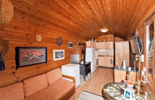 Sithonia House | Wagon Sea View - Agios Nikolaos Halkidiki