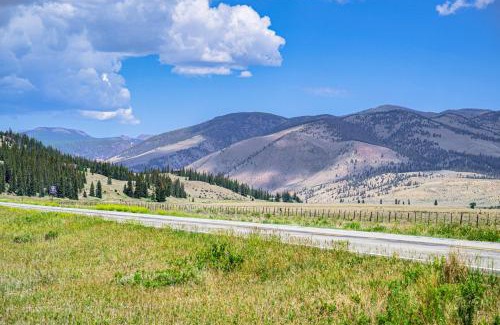 Creede House | Wagon Wheel Hideaway Near Fishing in Creede!