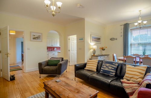 Blythburgh Apartment | Wagtails - Two Bedroom Apartment, Sleeps 4