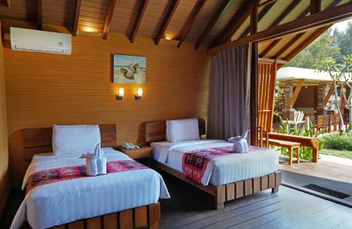Gili Trawangan Hotel | Wah Resort Gili Trawangan
