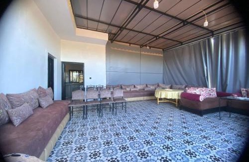 District of Sidi Youssef Ben Ali House | Waha hassan 2