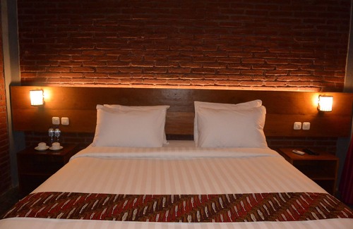 Borobudur Hotel | Wahid Borobudur