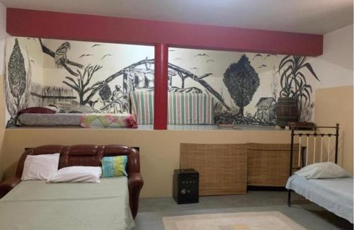 Paul House | Wahnon Guesthouse