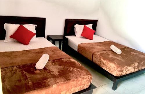 Jungut Batu House | Wahyu Homestay 1