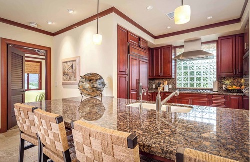 Kamuela House | Wai'ula'ula N202 Three Bedroom