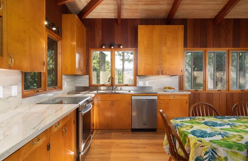 Puako House | Waialea Bay Beachfront Home with AC