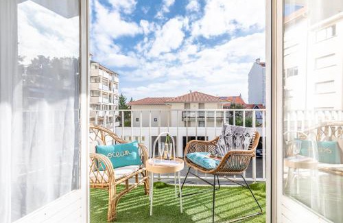 Biarritz City Centre Apartment | Waikiki