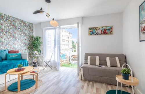 Biarritz City Centre Apartment | Waikiki
