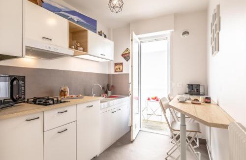 Biarritz City Centre Apartment | Waikiki