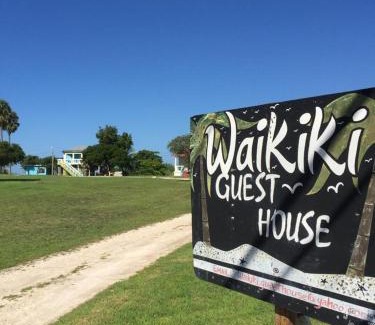 Treasure Beach House | Waikiki Guest House