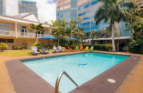 Waikiki Hotel | Waikiki Heritage Hotel