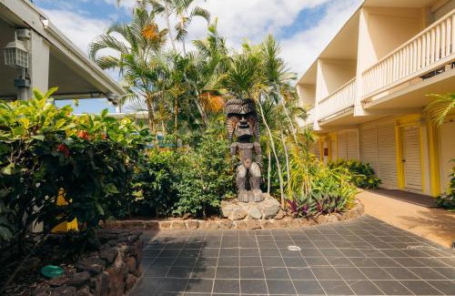 Waikiki Hotel | Waikiki Heritage Hotel