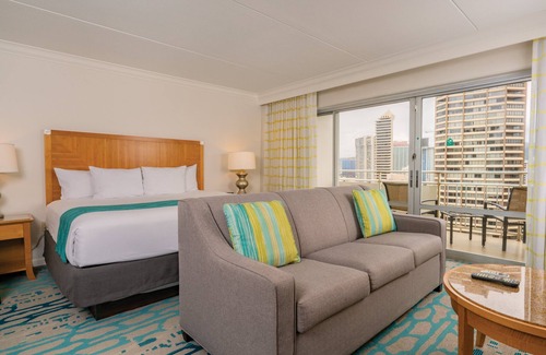Waikiki Resort | Waikiki Marina Resort at the Ilikai