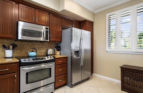 Waikoloa Villa | Waikoloa Beach Villas P32 - Beautiful Quiet Top Floor Villa with Golf Views!