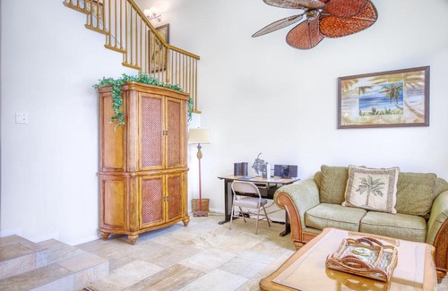 Waikoloa Apartment | Waikoloa Colony Villas #1603