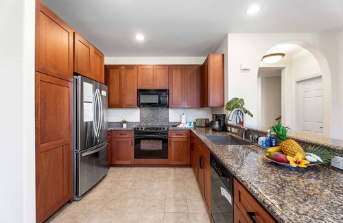 Waikoloa Villa | Waikoloa Colony Villas1305-Large Luxury Villa with Fairway Views Near Pool!