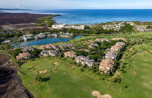 Waikoloa Apartment | Waikoloa Fairway Villas N-5