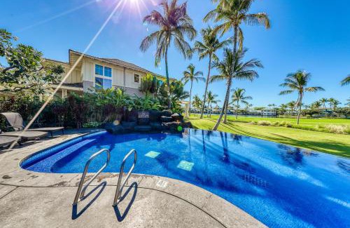 Waikoloa Apartment | Waikoloa Fairway Villas N-5