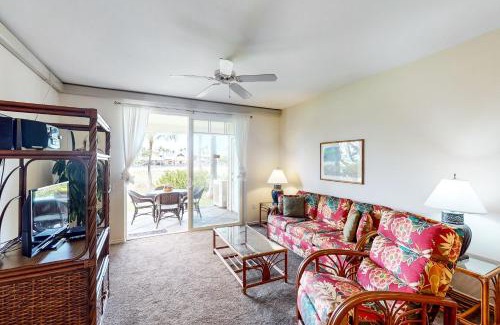 Waikoloa Apartment | Waikoloa Fairway Villas N-5