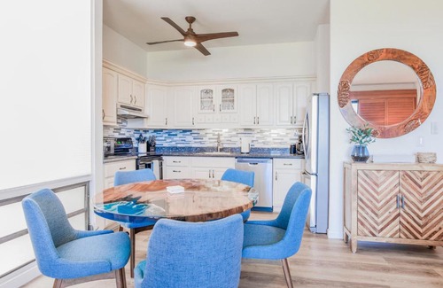 Waikoloa Apartment | Waikoloa Ocean View Retreat E107