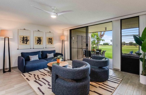 Waikoloa Apartment | Waikoloa Villas A107