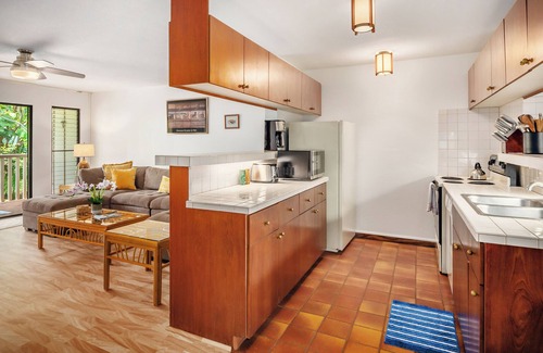 Poipu Condo | Waikomo Stream Villas 122 Fish Pond View, New AC, Walk to Beach and Shopping!