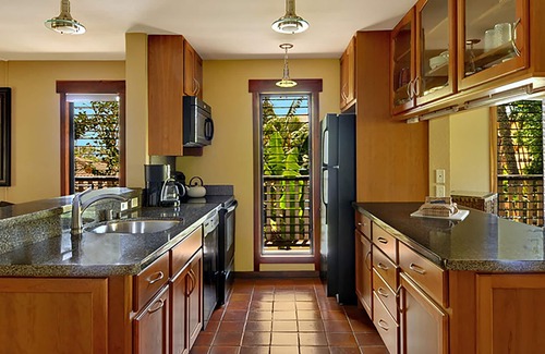 Poipu Condo | Waikomo Stream Villas #123 By Parrish Kauai: updated, breezy, and only steps fro