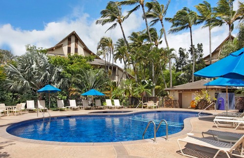 Poipu Condo | Waikomo Stream Villas #123 By Parrish Kauai: updated, breezy, and only steps fro