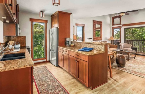 Poipu Condo | Waikomo Stream Villas #333 By Parrish Kauai: updated family value, near shops an