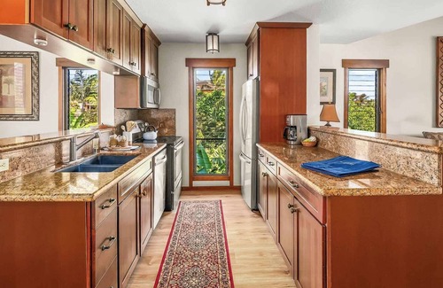 Poipu Condo | Waikomo Stream Villas #333 By Parrish Kauai: updated family value, near shops an
