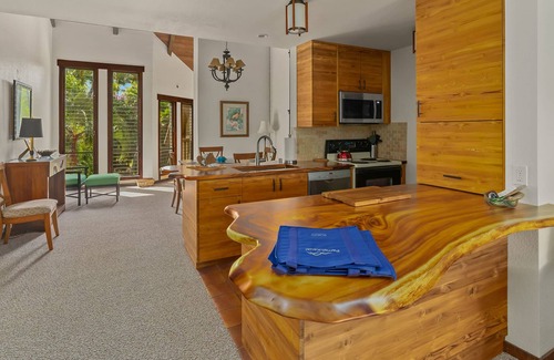 Poipu Condo | Waikomo Stream Villas #431 By Parrish Kauai - AC, walk to beach, shops & dining