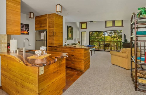 Poipu Condo | Waikomo Stream Villas #431 By Parrish Kauai - AC, walk to beach, shops & dining