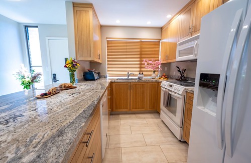 Wailea Condo | Wailea Ekahi 1 Bd+2Ba Just Steps to Ulua Beach and the new Pool/Pavilion