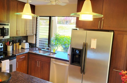 Wailea Condo | Wailea Ekahi 10C - Close to Main Pool & Beach! Spacious condo -Sleeps Up to Four