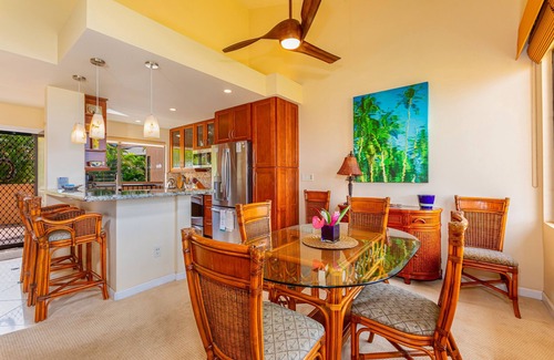 Wailea Condo | Wailea Ekahi #2-E 2nd Floor Huge Oceanview, Beachfront Complex Wifi, Full AC