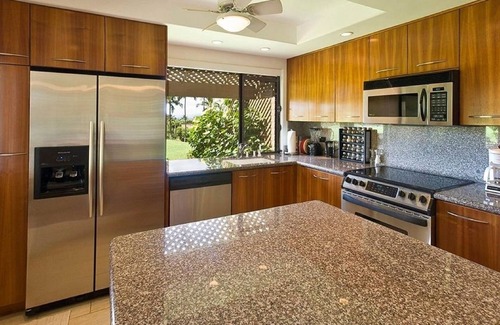 Wailea Condo | Wailea Ekahi 31B, 1 BR/2BA, Lower Greenbelt, Ocean View