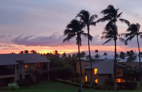 Wailea Condo | Wailea Ekahi 31B, 1 BR/2BA, Lower Greenbelt, Ocean View