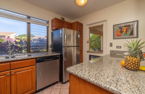 Wailea Condo | Wailea Ekahi 48C ~ 1 Bedroom 2 Bath Wailea Condo!
