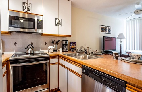 Wailea Condo | Wailea Ekahi 52B | Resort Level Amenities!