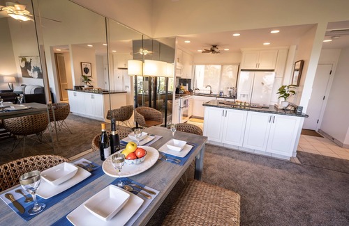 Wailea Condo | Wailea Ekahi Premier 1 Bd+2Ba Condominium 20G-Adjacent to Keawakapu Beach