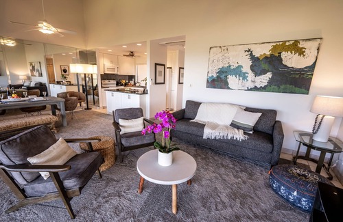 Wailea Condo | Wailea Ekahi Premier 1 Bd+2Ba Condominium 20G-Adjacent to Keawakapu Beach