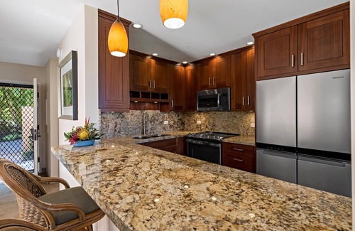 Wailea Condo | Wailea Ekahi Village | 12A