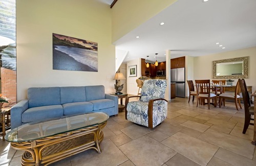 Wailea Condo | Wailea Ekahi Village | 12A