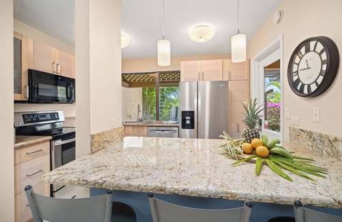 Wailea Condo | Wailea Ekahi Village 43B 1Bed/2Bath near quiet pool