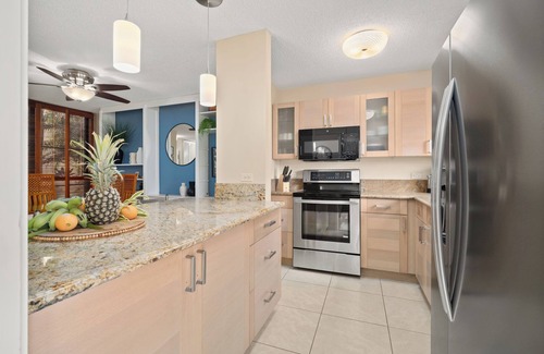 Wailea Condo | Wailea Ekahi Village 43B 1Bed/2Bath near quiet pool